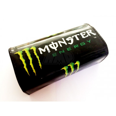 Esponja guiador fatbar MONSTER verde